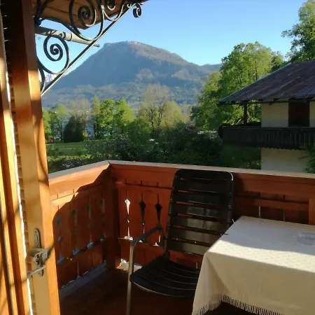 Haus Haasmann Sankt Wolfgang im Salzkammergut