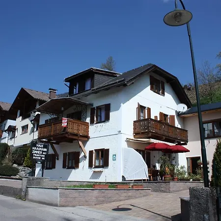 Gasthof Haus Haasmann Saint Wolfgang
